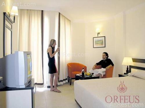 Orfeus Park Hotel 13